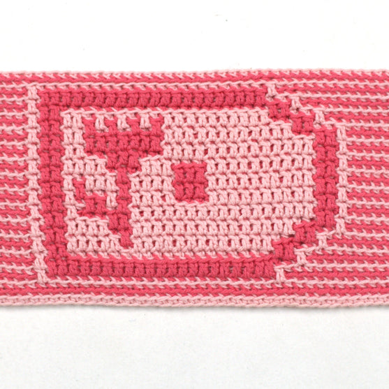 

Hooked on You - Bufanda
13