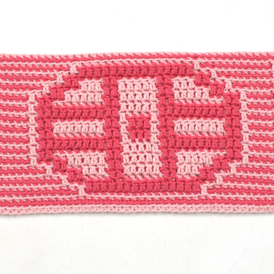 

Hooked on You - Bufanda
14