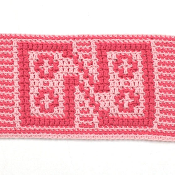 

Hooked on You - Bufanda
15