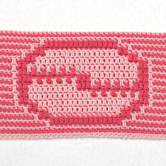 

Hooked on You - Bufanda
17