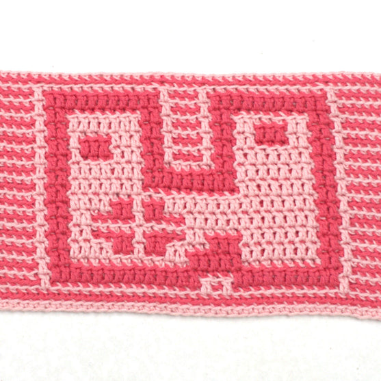 

Hooked on You - Bufanda
18