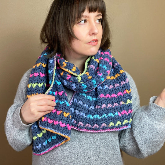 Heart’s Desire - Bufanda