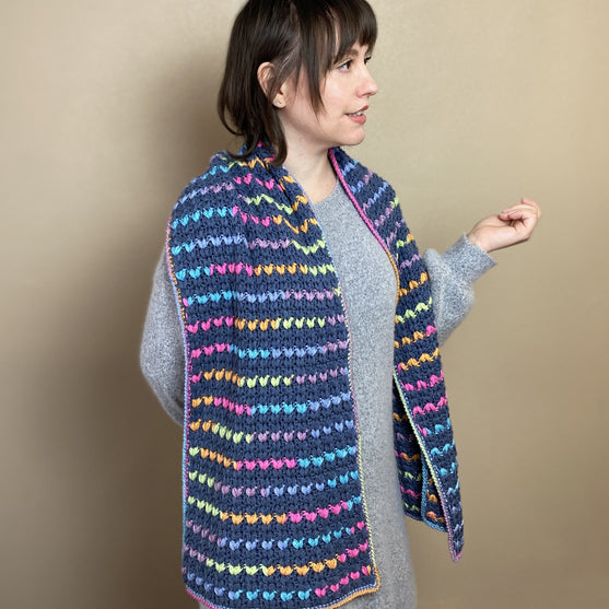 

Heart’s Desire - Bufanda
6