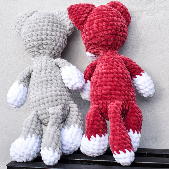 

Rita y Ulrikke - Peluches
4