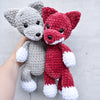 

Rita y Ulrikke - Peluches
1
