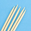 

Agujas de tejer de bambú - 20 cm - Hobbii
3