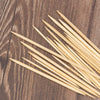 

Agujas de tejer de bambú - 15 cm - Hobbii
5