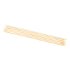 

Agujas de tejer de bambú - 20 cm - Hobbii
6