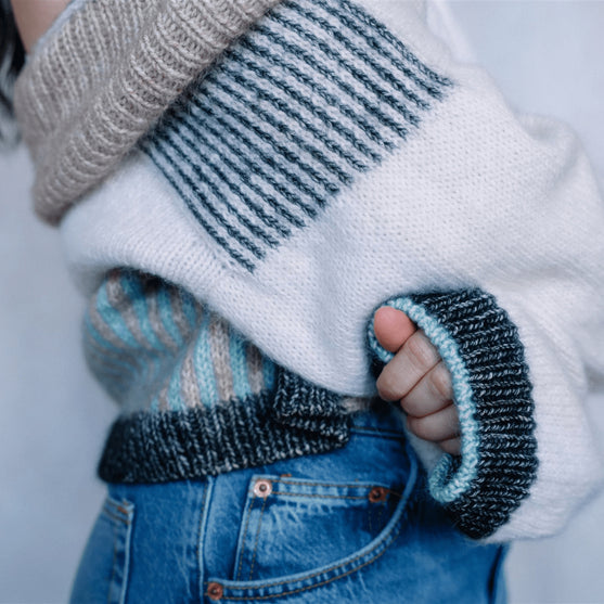 

Amulet - Cárdigan abierto
2