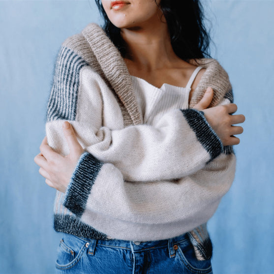 

Amulet - Cárdigan abierto
6