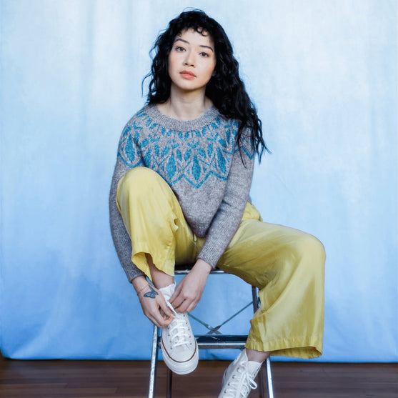 

Arima - Jersey de Colorwork
1