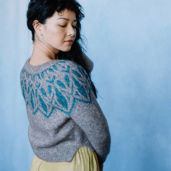 

Arima - Jersey de Colorwork
2