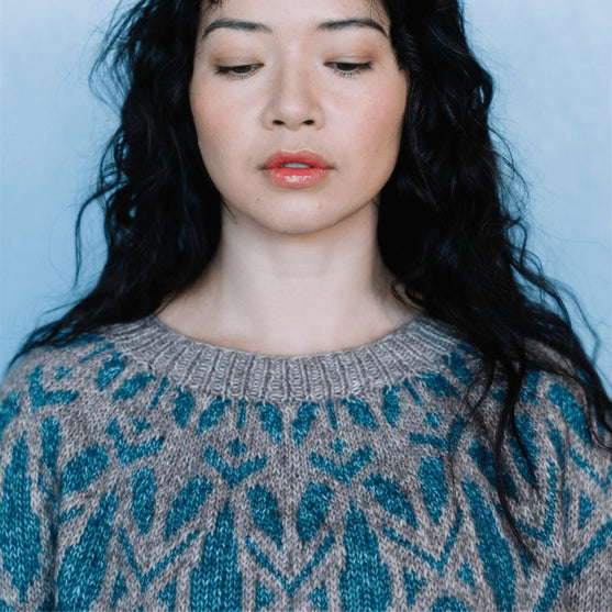 

Arima - Jersey de Colorwork
4