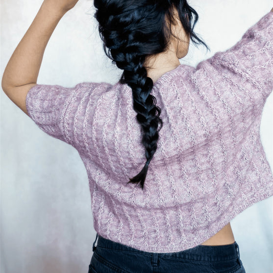 

Belleview - Top texturizado
2