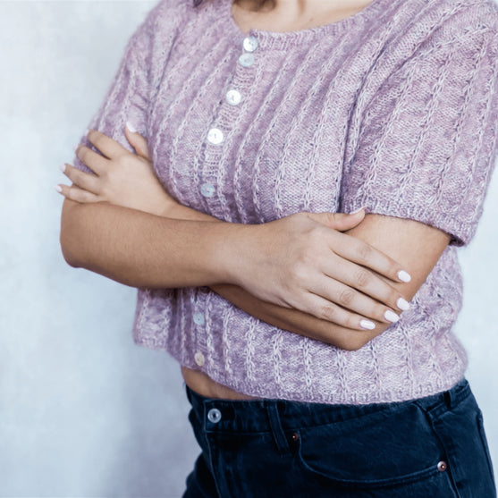 

Belleview - Top texturizado
7