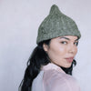 

Gumnut - Gorro con trenzas
3