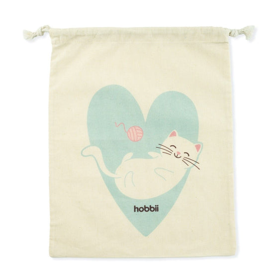 

Bolsa multiusos - Gato - Hobbii
3