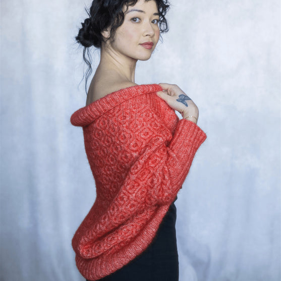 

Vatra - Bolero con trenzas
3