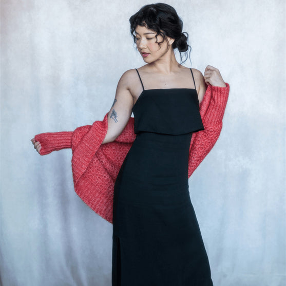 

Vatra - Bolero con trenzas
5