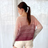

Ombre Dream - Blusa
6