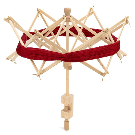 Husillo de lana de madera - Hobbii