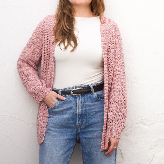 Morning Mist - Cárdigan