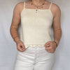 

Solana - Camiseta de tirantes
2