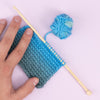 

Conjunto de ganchillo tunecino de bambú - 25 cm - Hobbii
5