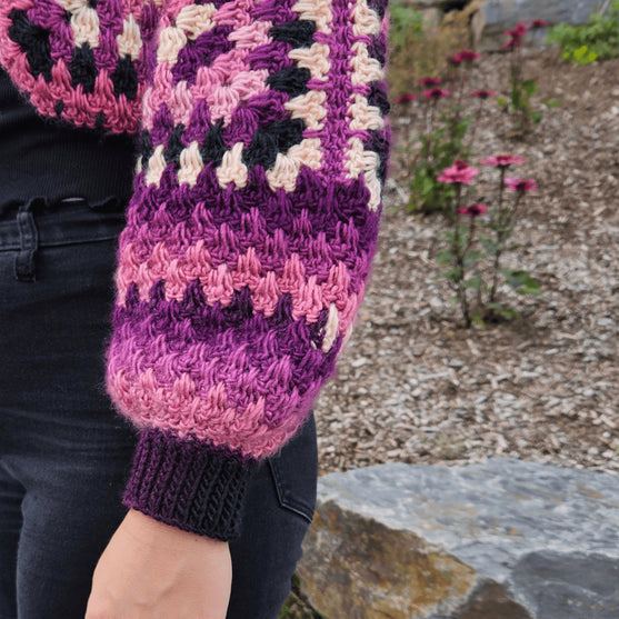 

Carnicardi - Cárdigan
5