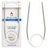 

Agujas circulares - 80 cm - Pony
1