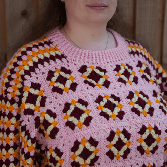 

Boxy Bloom - Jersey
5
