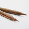 

Ginger Regal - Juego de agujas circulares intercambiables cortas - Abedul - KnitPro
5