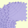 

Moquetas para blocking - Morado - Hobbii
4