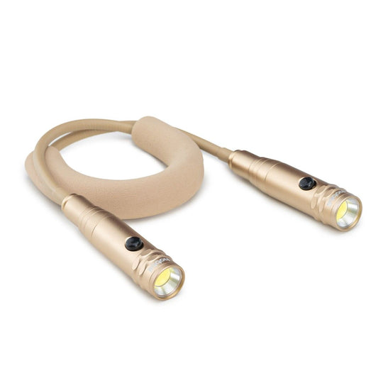Punto de luz Deluxe - Champagne - Hobbii