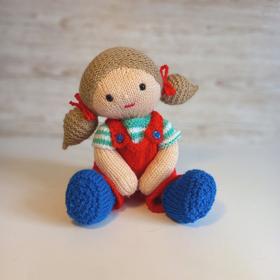 

Playset - Ropa para muñeco
4