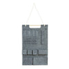 

Organizador de Pared en Fieltro - Hobbii
1