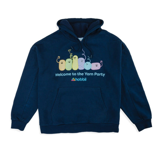 Party Hoodie - Yarniis (Edición Limitada) - Hobbii