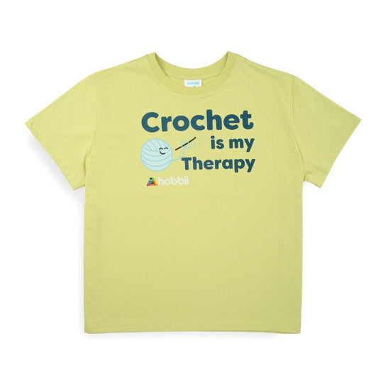 Therapy T-shirt - Yarniis (Edición Limitada) - Hobbii