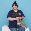 

Sitting Knitting T-shirt - Yarniis (Edición Limitada) - Hobbii
3