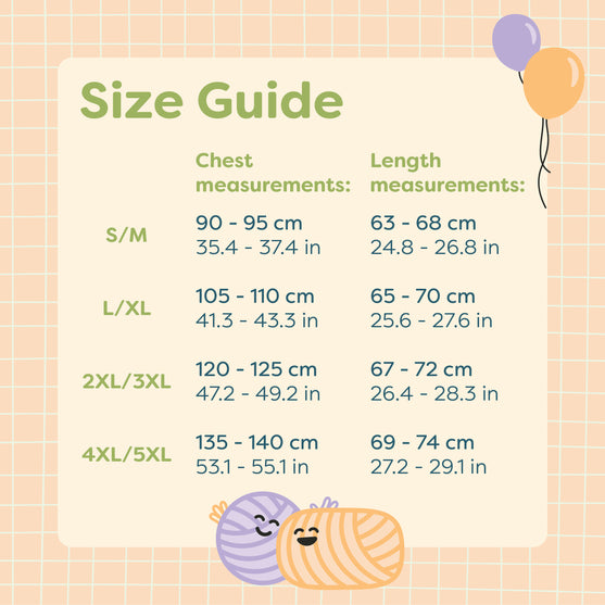 

Sitting Knitting T-shirt - Yarniis (Edición Limitada) - Hobbii
9