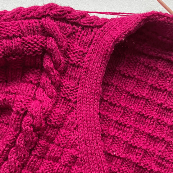 

Easy Summer Cardi - Chaqueta - KAL
2