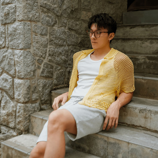 

Flower Over Boys - Camiseta
7