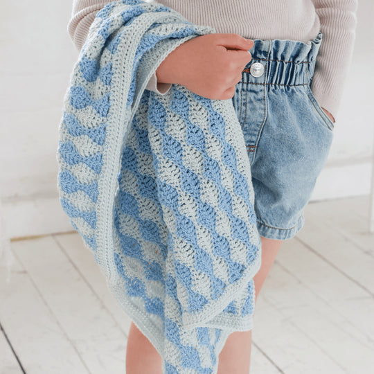 Little Waves - Manta de Bebé