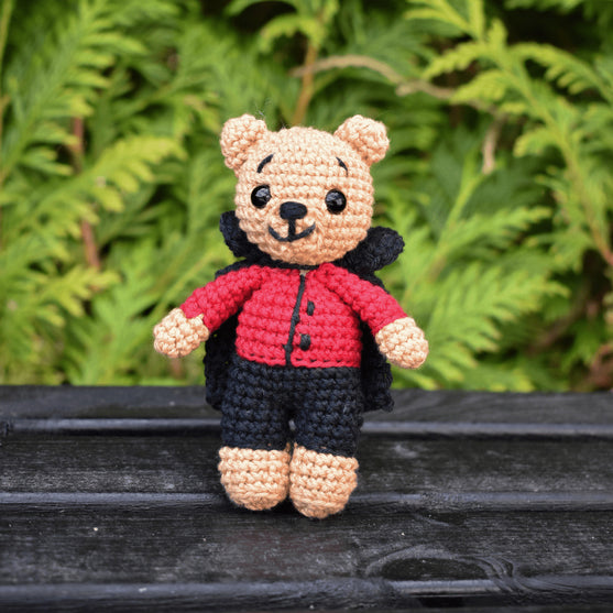 

Bitey Bear - Figura de Halloween
1