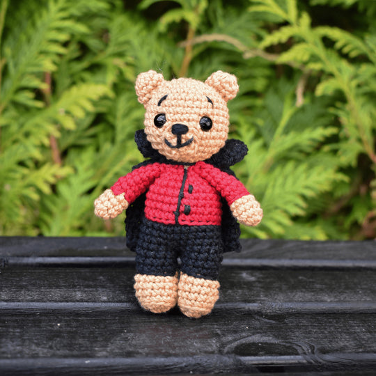 Bitey Bear - Figura de Halloween