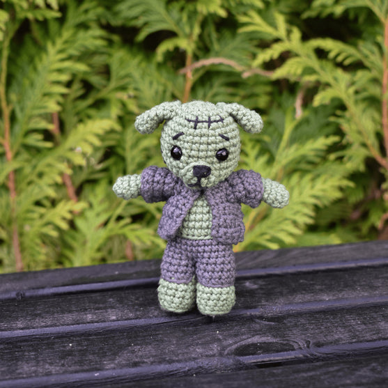 

Frankie Dog - Figura de Halloween
2