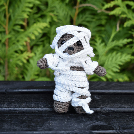 Mummy Bear - Figura de Halloween