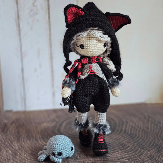 Matilda y Billy - La Chica Loba y la Pequeña Araña