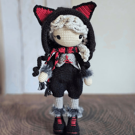 

Matilda y Billy - La Chica Loba y la Pequeña Araña
2