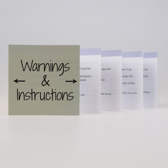 

Ojos de seguridad con brillo - Grandes - Go Handmade
4